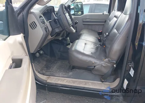 2010 Ford F-250 Xl/Xlt из США, поврежденный, VIN 1FTNF2A58AEB19140